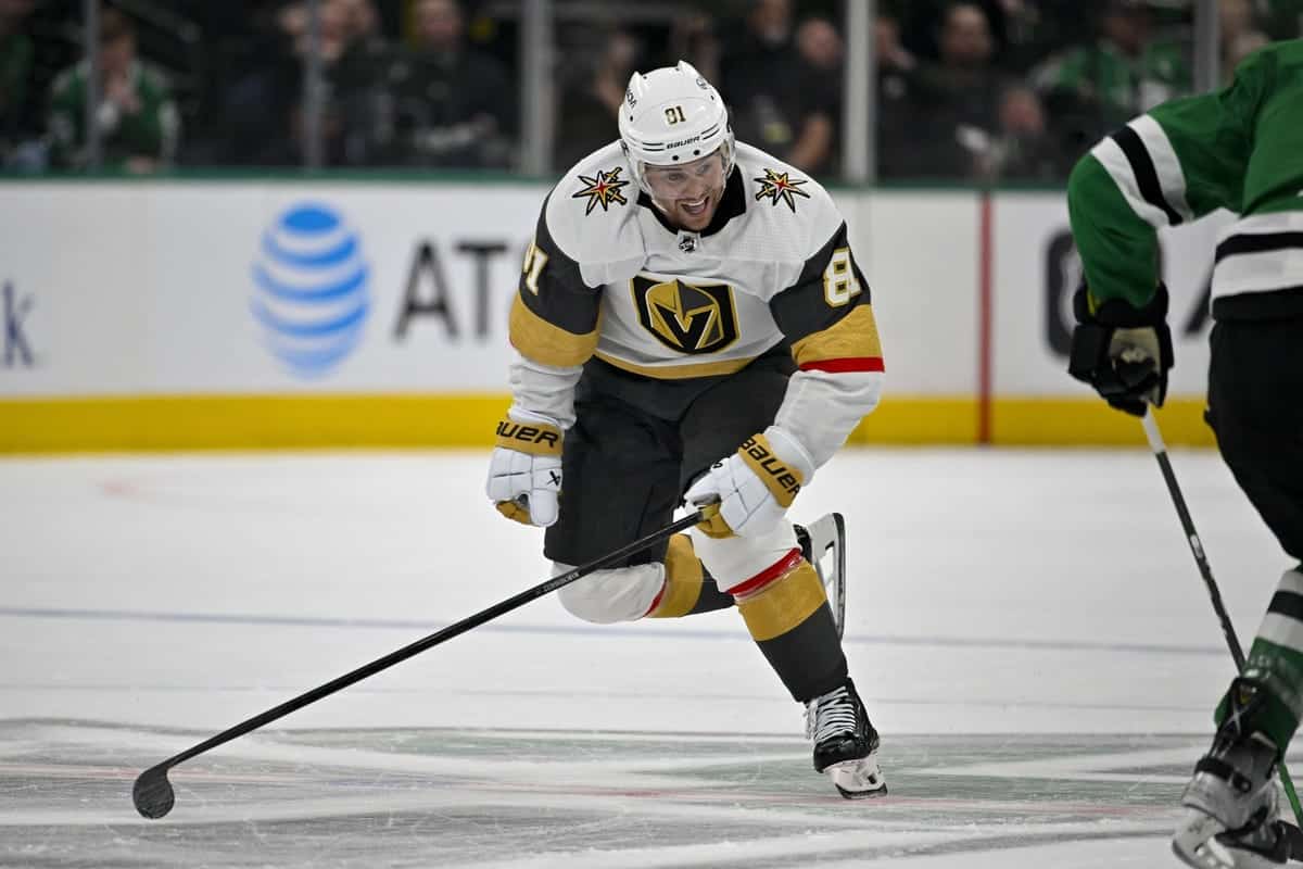 How to Watch Golden Knights at Stars Stream NHL Playoffs Live, TV