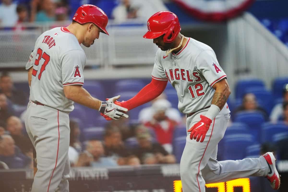 How to Watch the Rays at Angels: Stream MLB Live, TV Channel - Fubo News