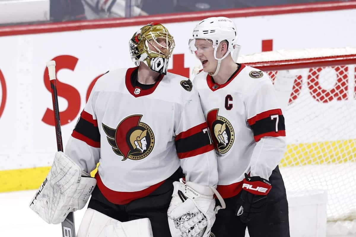 How To Watch Minnesota Wild Vs. Ottawa Senators: Live Stream, TV ...