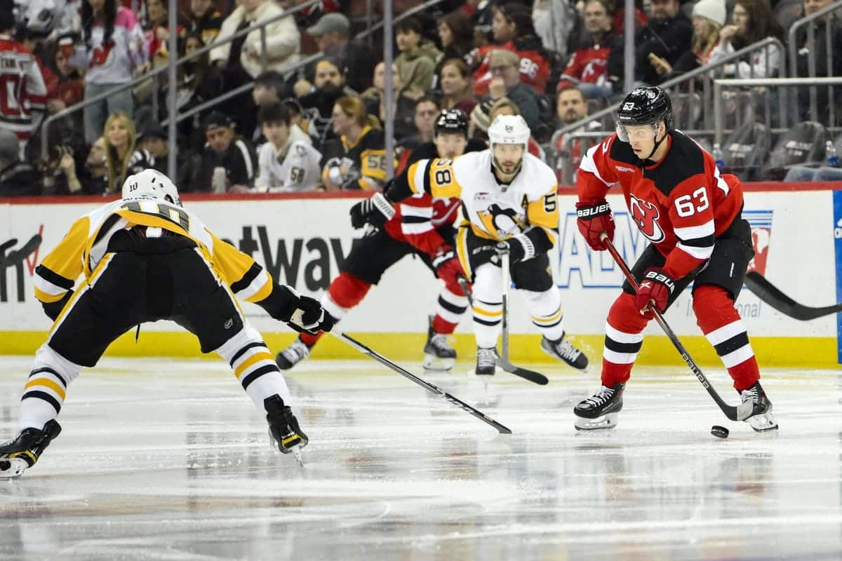 How to Watch Nashville Predators vs. New Jersey Devils: Live Stream, TV ...