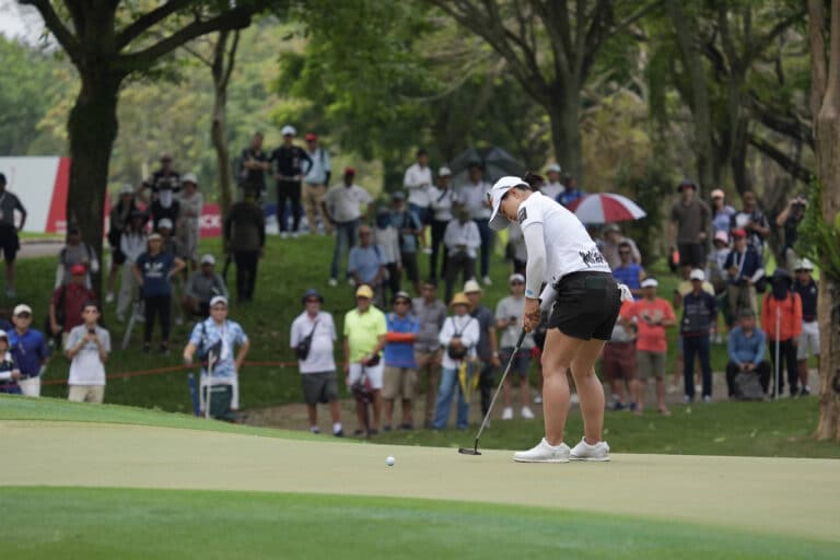 How to Watch Meijer LPGA Classic, Third Round: Live Stream, TV Channel