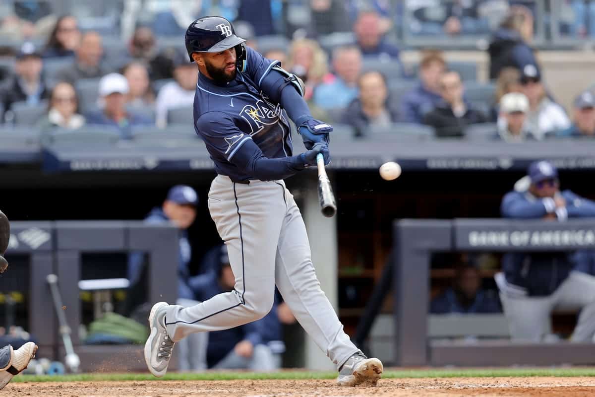 Live Streaming & TV Channel Listings for the Milwaukee Brewers vs. Tampa Bay Rays Series, April