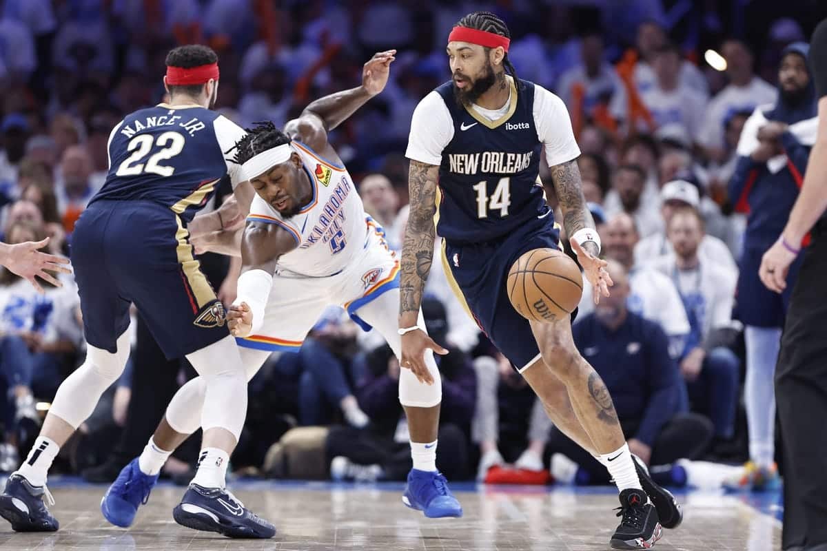 How To Watch Pelicans At Hawks: Stream NBA Live, TV Channel - Fubo News