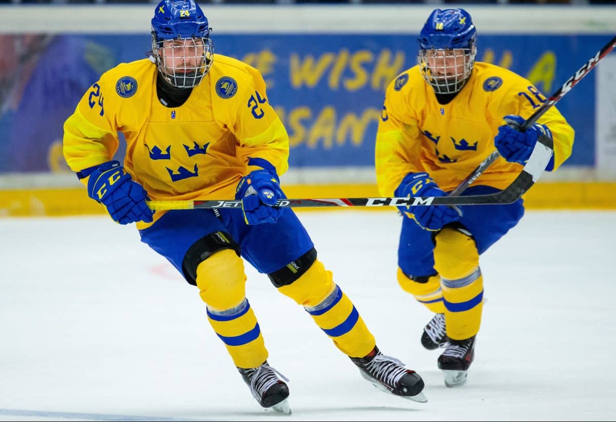 How To Watch Iihf U-18 World Championship: Finland Vs. Sweden