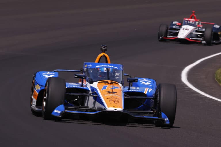 How to Watch Chevrolet Detroit Grand Prix: Live Stream IndyCar, TV Channel