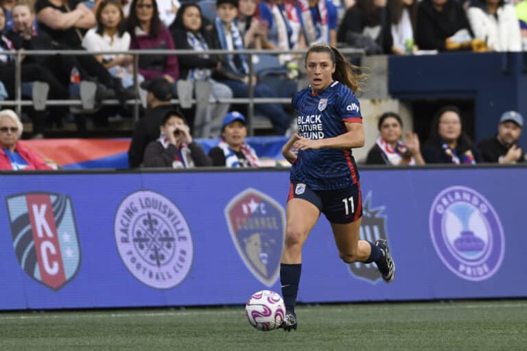 How to Watch Current vs. Reign: Live Stream NWSL, TV Channel
