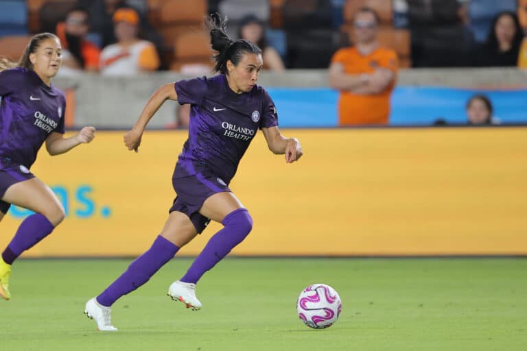 How to Watch Bay FC vs. Orlando Pride: Stream NWSL Live, TV Channel