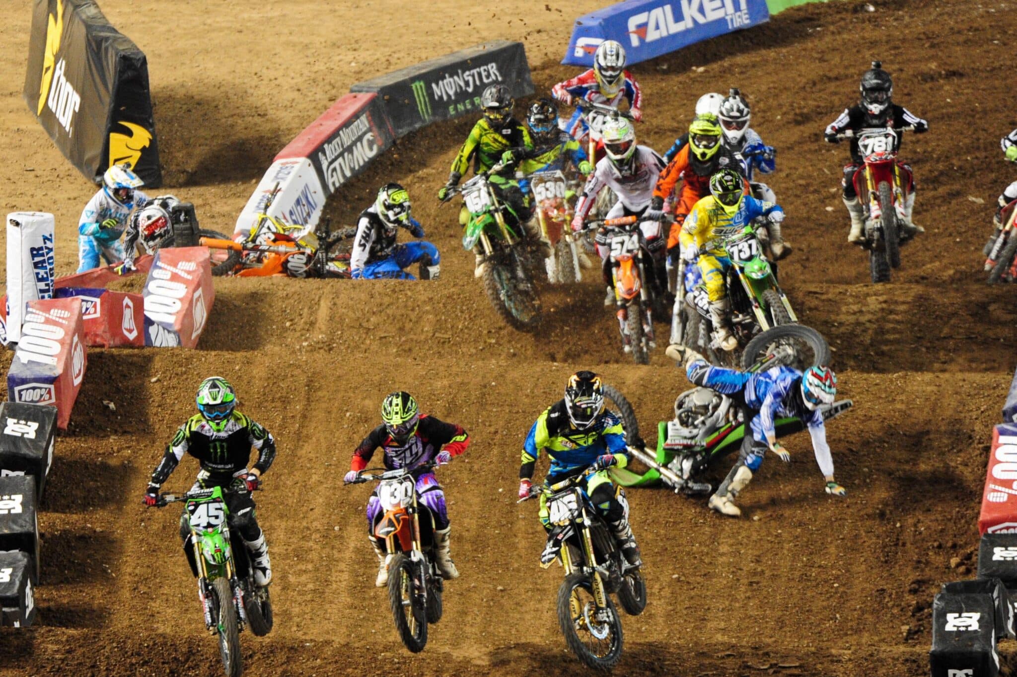 How to Watch AMA Supercross Series, Round 17 Stream Racing Live, TV