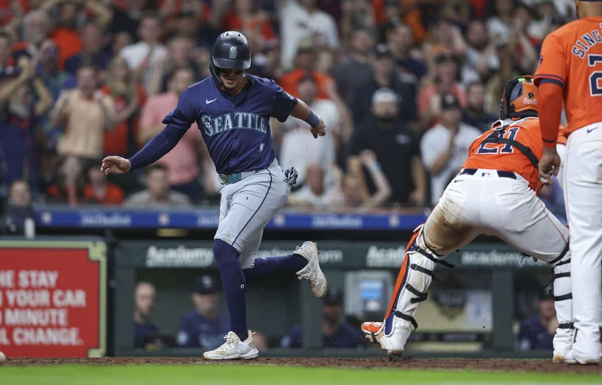 How to Watch Houston Astros vs. Seattle Mariners Live Stream, TV