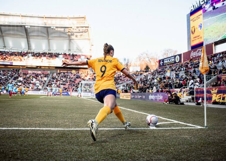 How to Watch Bay FC vs. Utah Royals FC: Live Stream NWSL, TV Channel