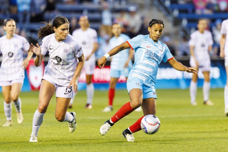 How to Watch Red Stars vs. Courage: Stream NWSL Live, TV Channel