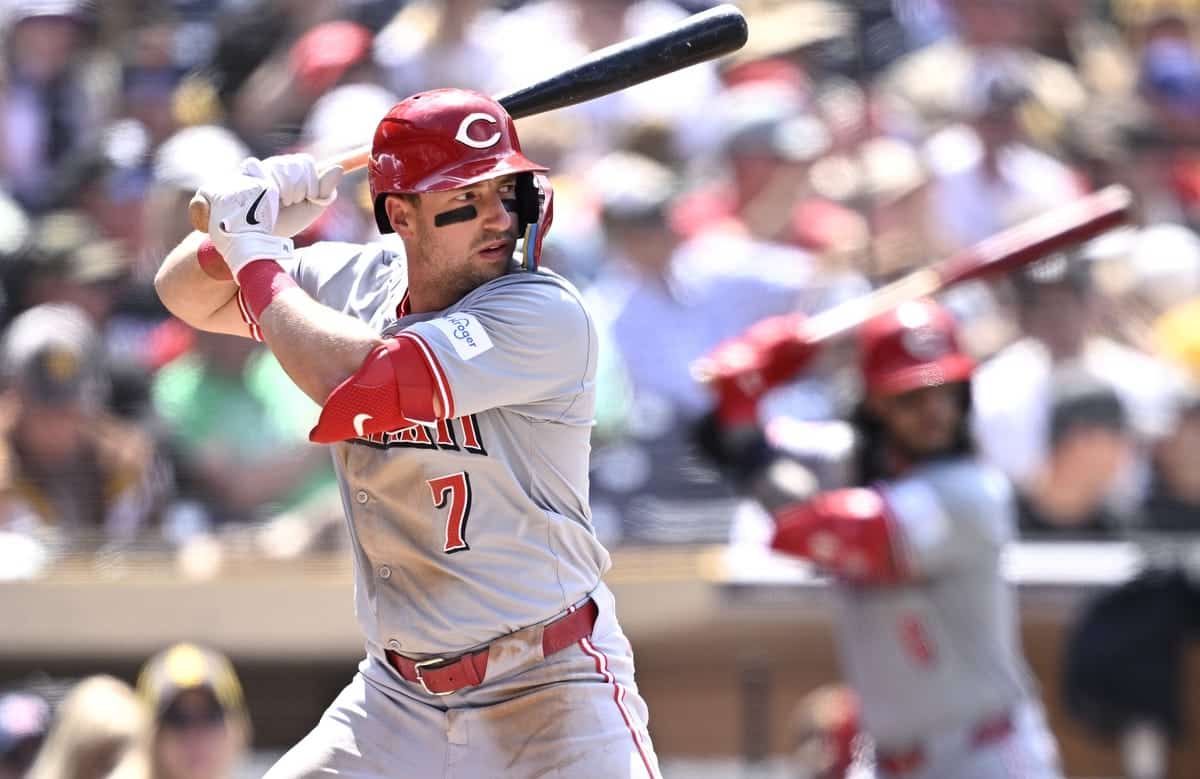 Live Streaming & Tv Channel Listings For The Cincinnati Reds Vs 