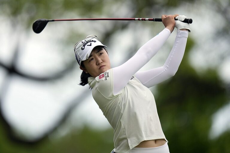 How to Watch Dow Championship, First Round: Live Stream LPGA Tour Golf, TV Channel