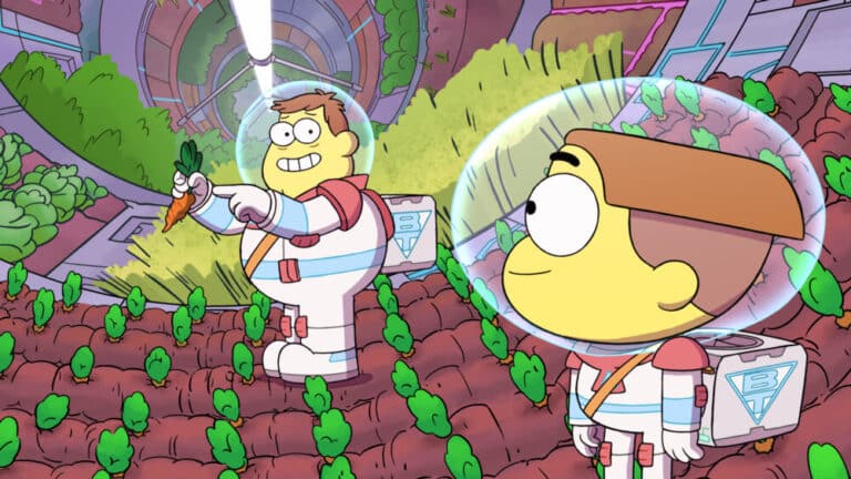 How to Watch Big City Greens the Movie: Spacecation: Stream Live, TV Channel