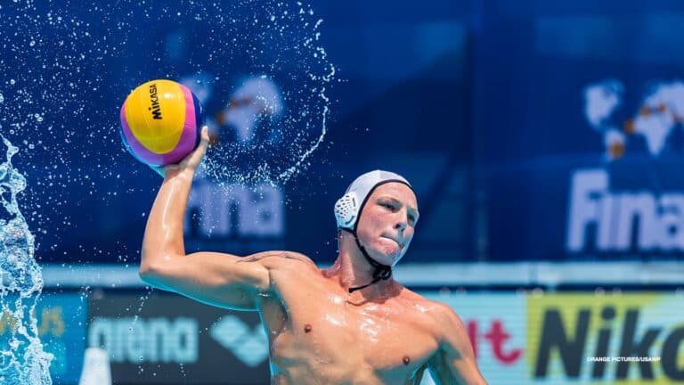 How to Watch Spain vs. USA: Live Stream Men’s Water Polo, TV Channel