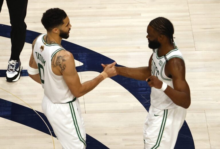 Boston Celtics vs Dallas Mavericks NBA Finals Game 4 How to Stream & TV Channel – June 14