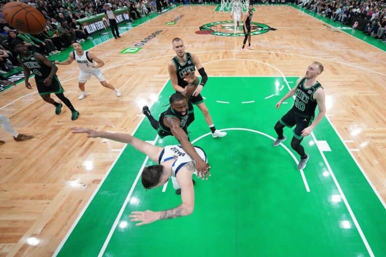 Dallas Mavericks vs Boston Celtics NBA Finals Game 3 How to Stream & TV Channel – June 12