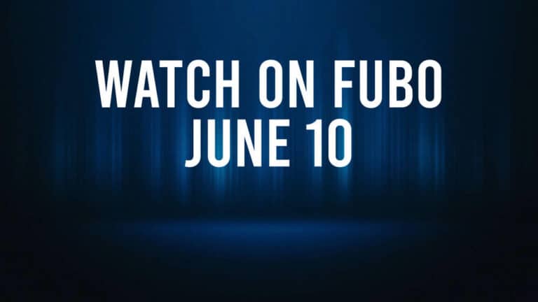 How to Watch All of Today’s Sports on Fubo – June 10
