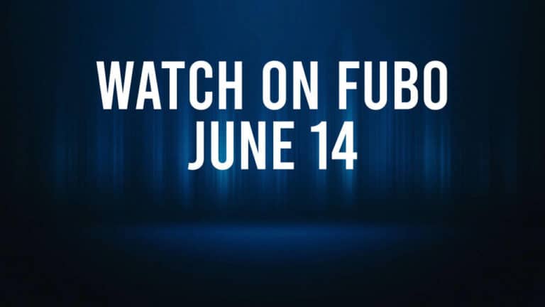 How to Watch All of Today’s Sports on Fubo – June 14
