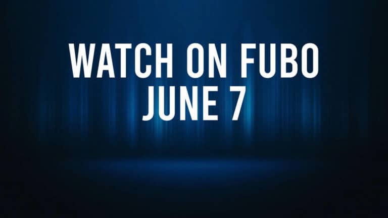 How to Watch All of Today’s Sports on Fubo – June 7