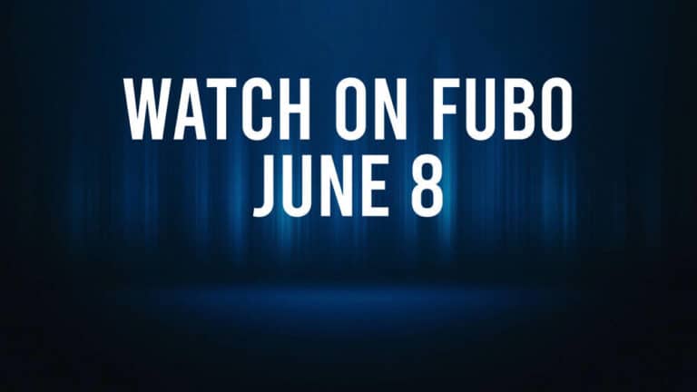 How to Watch All of Today’s Sports on Fubo – June 8