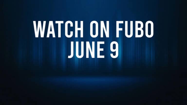How to Watch All of Today’s Sports on Fubo – June 9
