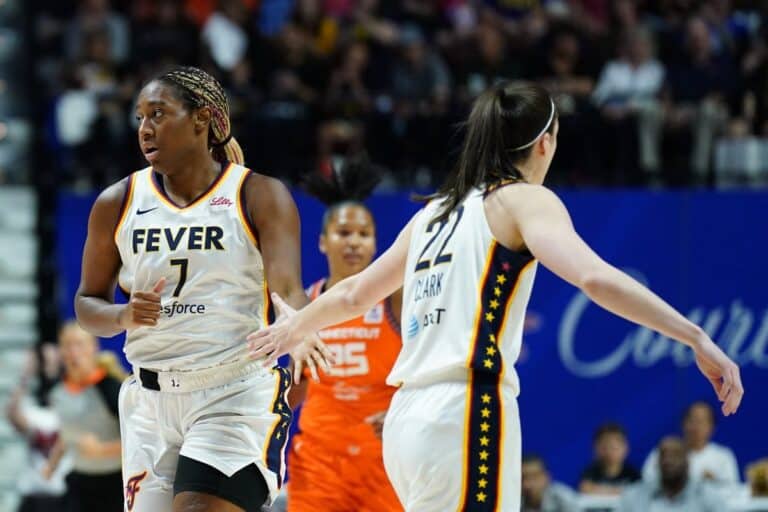 How to Watch Atlanta Dream vs. Indiana Fever: Live Stream, TV Channel – June 21