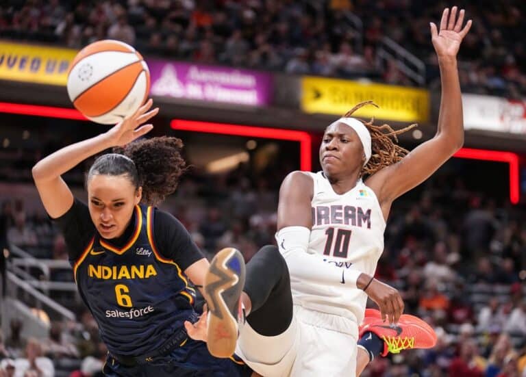 How to Watch Atlanta Dream vs. Los Angeles Sparks: Live Stream, TV Channel – June 16