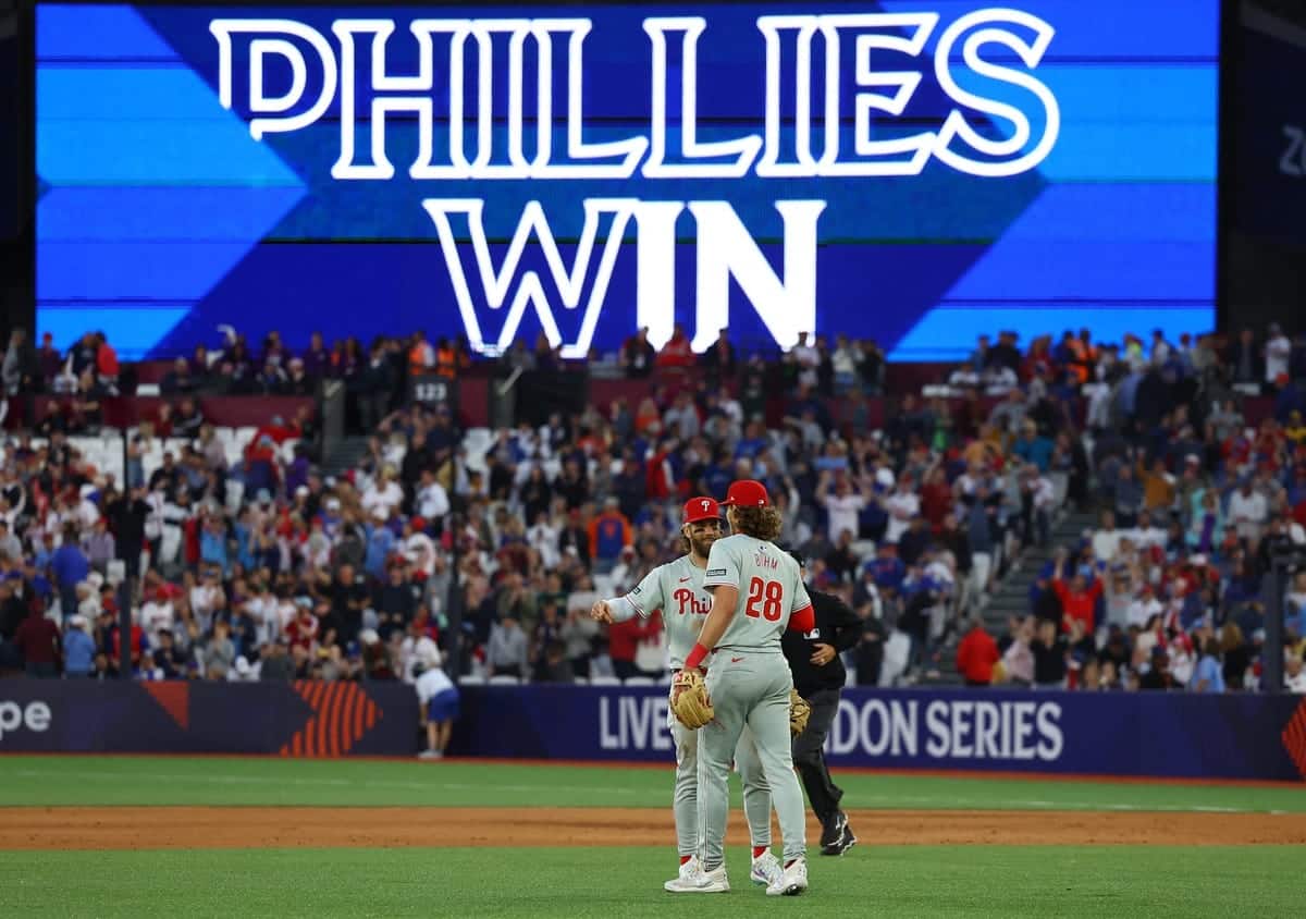 How to Watch Baltimore Orioles vs. Philadelphia Phillies Live Stream