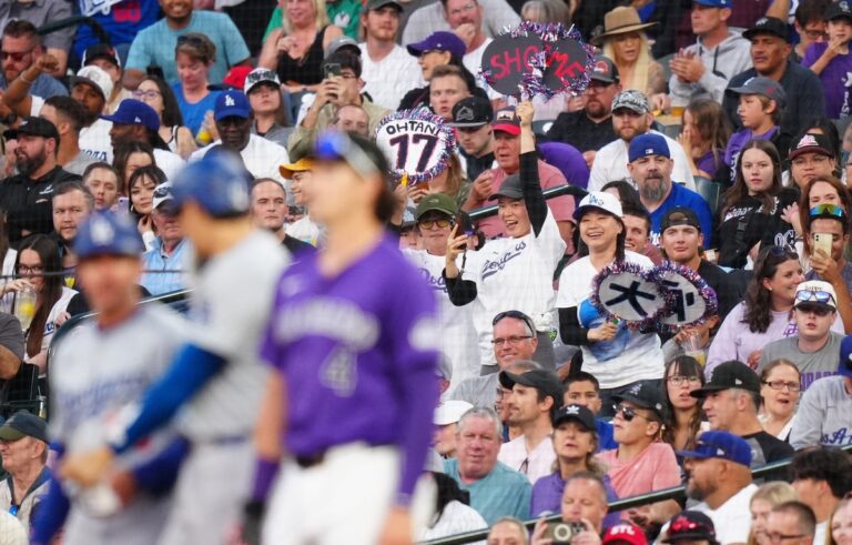 How to Watch Colorado Rockies vs. Los Angeles Dodgers: Live Stream, TV Channel, Start Time – June 20