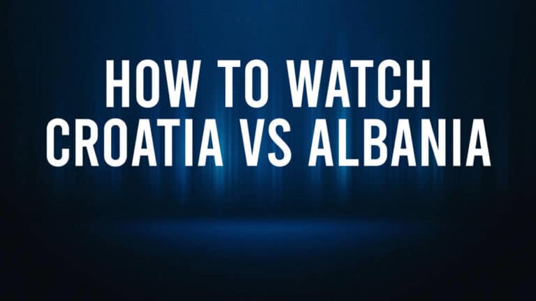 How to Watch Croatia vs. Albania: Live Stream and TV Channel – June 19