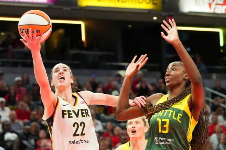 How to Watch Dallas Wings vs. Seattle Storm: Live Stream, TV Channel – June 13