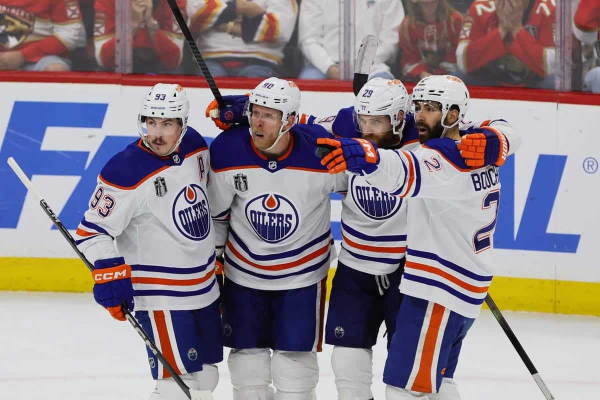 How to Watch Edmonton Oilers vs. Florida Panthers Stanley Cup Final