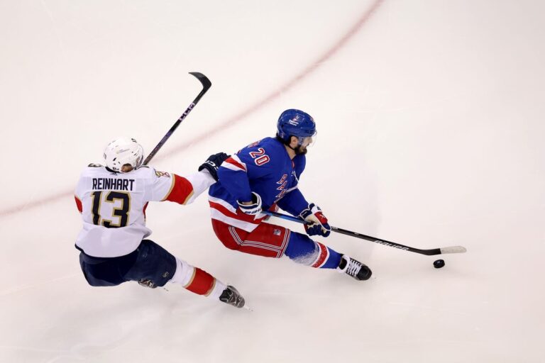 How to Watch Bruins at Rangers: Stream NHL Live, TV Channel