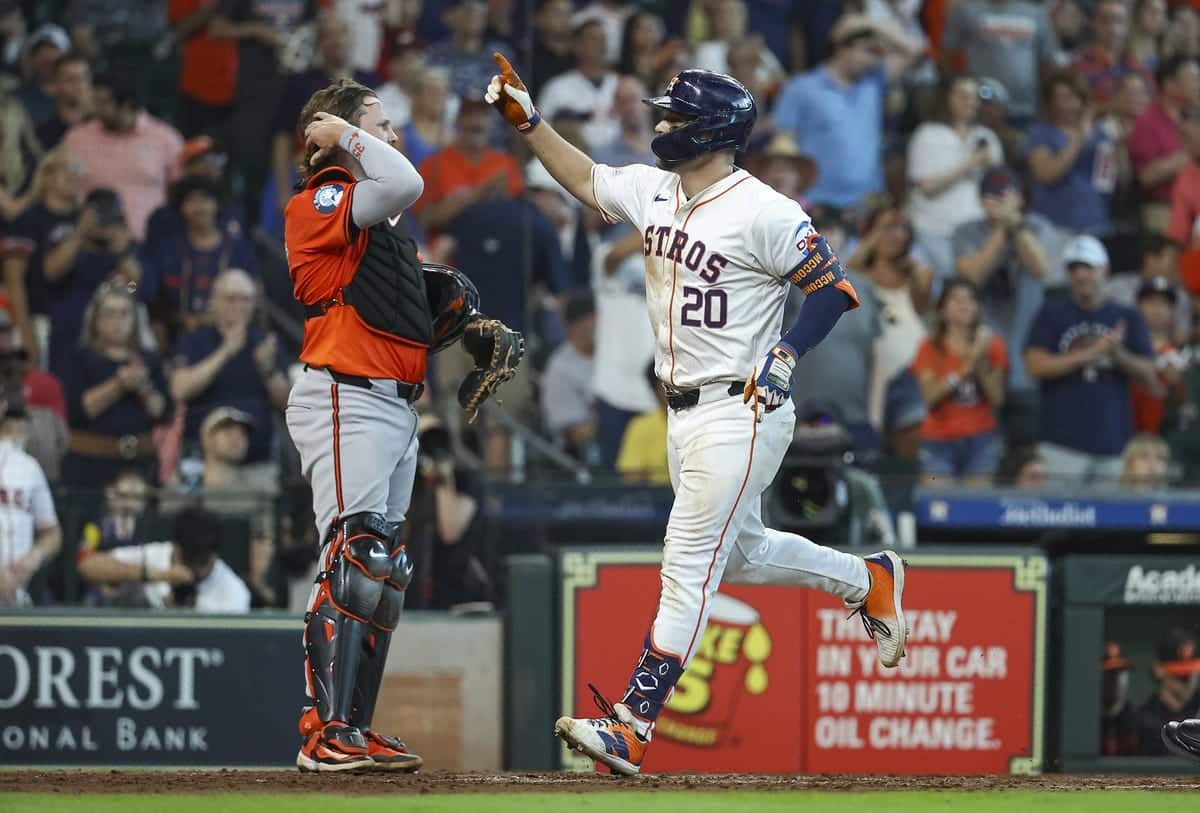 How To Watch Houston Astros Vs. Baltimore Orioles: Live Stream, TV ...