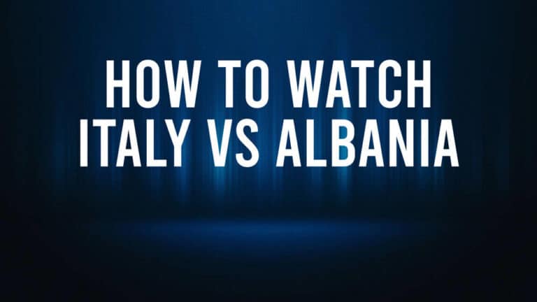 How to Watch Italy vs. Albania: Live Stream and TV Channel – June 15
