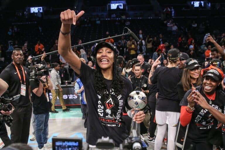 How to Watch Las Vegas Aces vs. New York Liberty: Live Stream, TV Channel – June 15