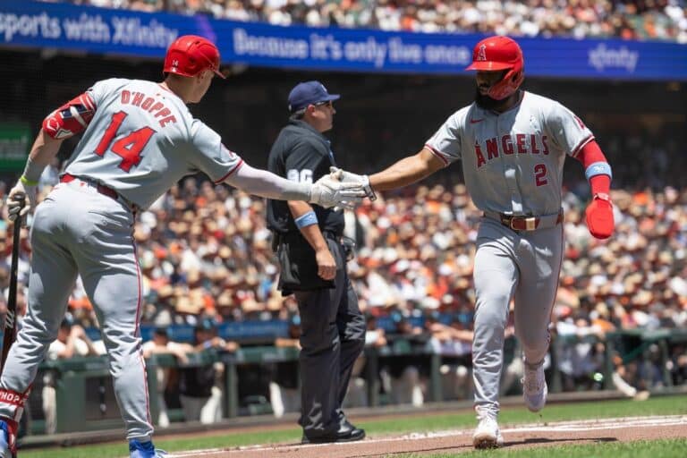 How to Watch Los Angeles Angels vs. Milwaukee Brewers: Live Stream, TV Channel, Start Time – June 17