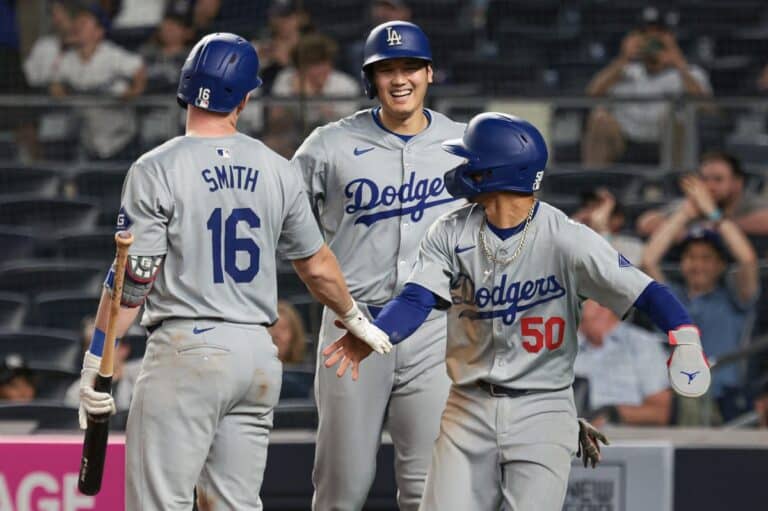How to Watch Los Angeles Dodgers vs. Texas Rangers: Live Stream, TV Channel, Start Time – June 11