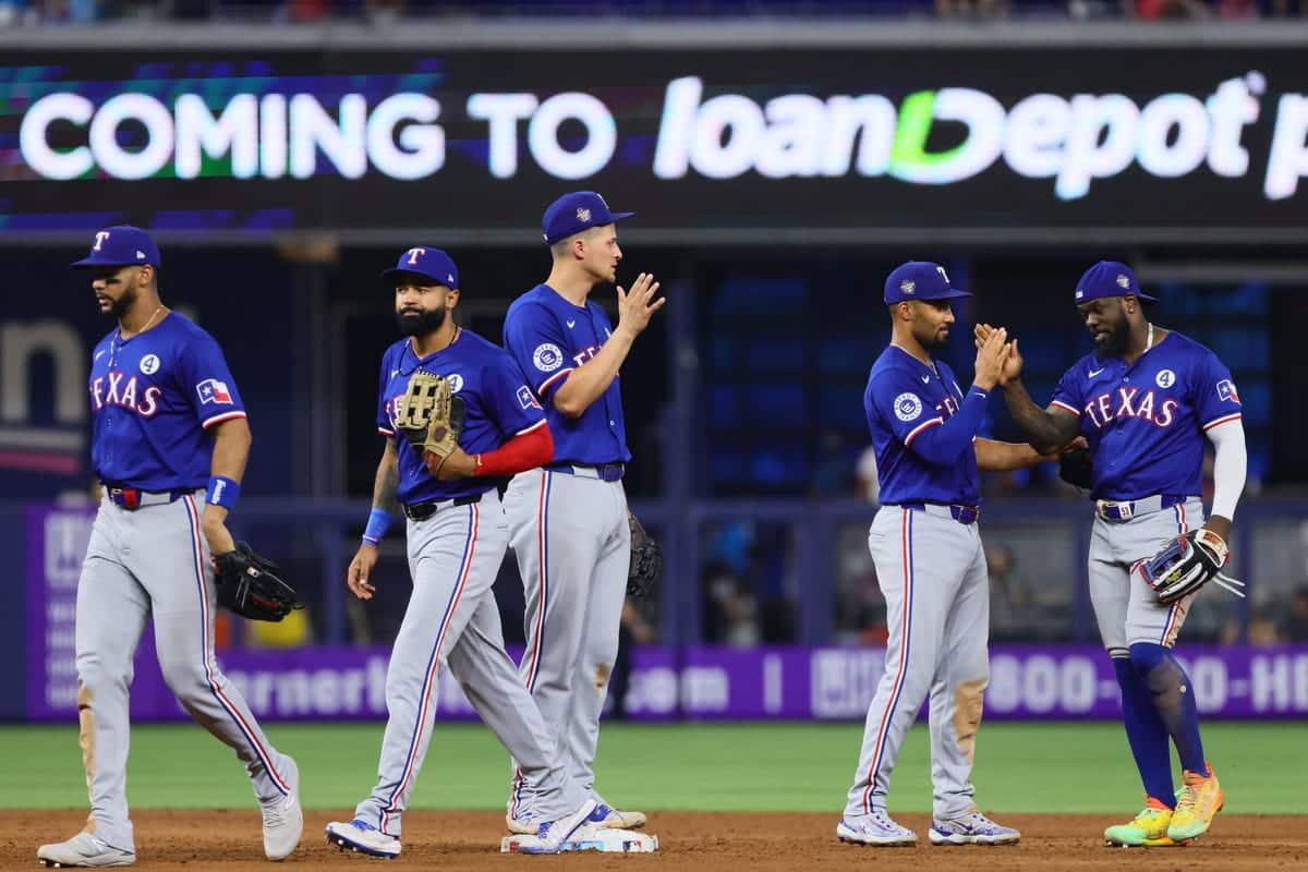 How to Watch Los Angeles Dodgers vs. Texas Rangers Live Stream, TV