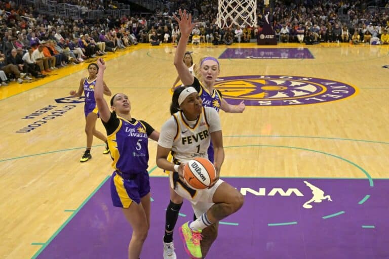 How to Watch Los Angeles Sparks vs. Las Vegas Aces: Live Stream, TV Channel – June 9