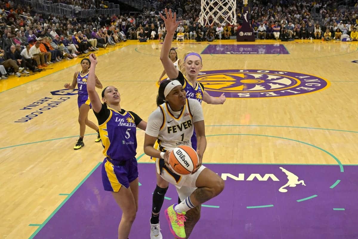 How to Watch Los Angeles Sparks vs. Las Vegas Aces: Live Stream, TV ...