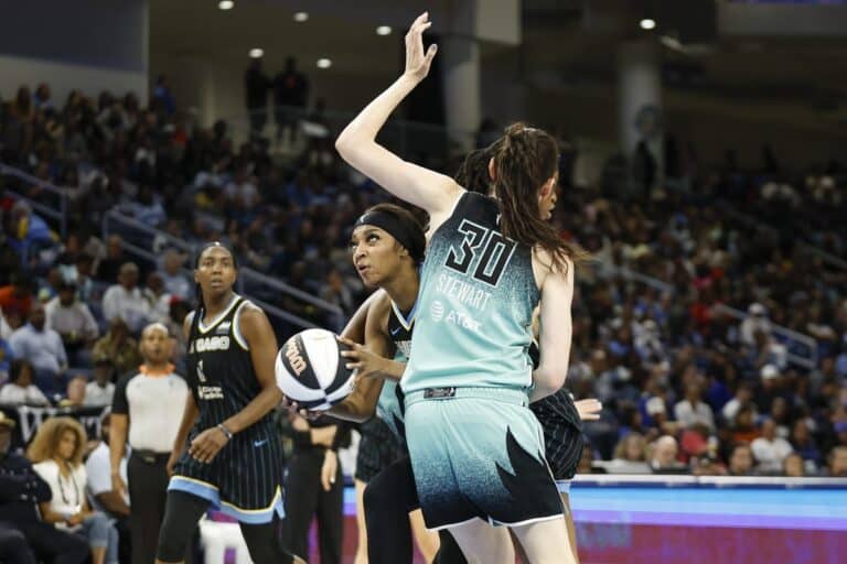 How to Watch New York Liberty vs. Los Angeles Sparks: Live Stream, TV Channel – June 20