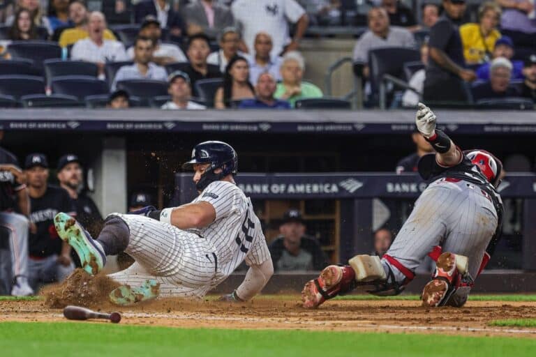 How to Watch New York Yankees vs. Minnesota Twins: Live Stream, TV Channel, Start Time – June 6