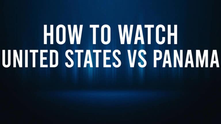 How to Watch Panama vs. United States: Live Stream and TV Channel – June 27