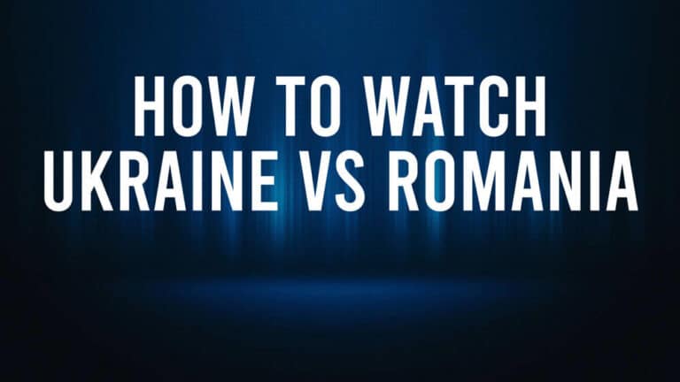 How to Watch Romania vs. Ukraine: Live Stream and TV Channel – June 17