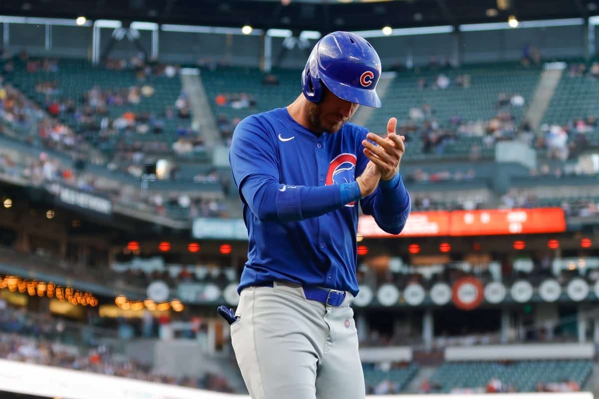 How To Watch San Francisco Giants Vs. Chicago Cubs: Live Stream, Tv 