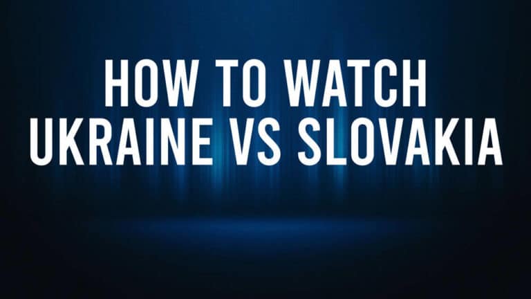 How to Watch Slovakia vs. Ukraine: Live Stream and TV Channel – June 21
