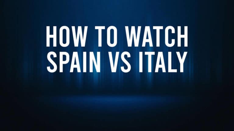 How to Watch Spain vs. Italy: Live Stream and TV Channel – June 20