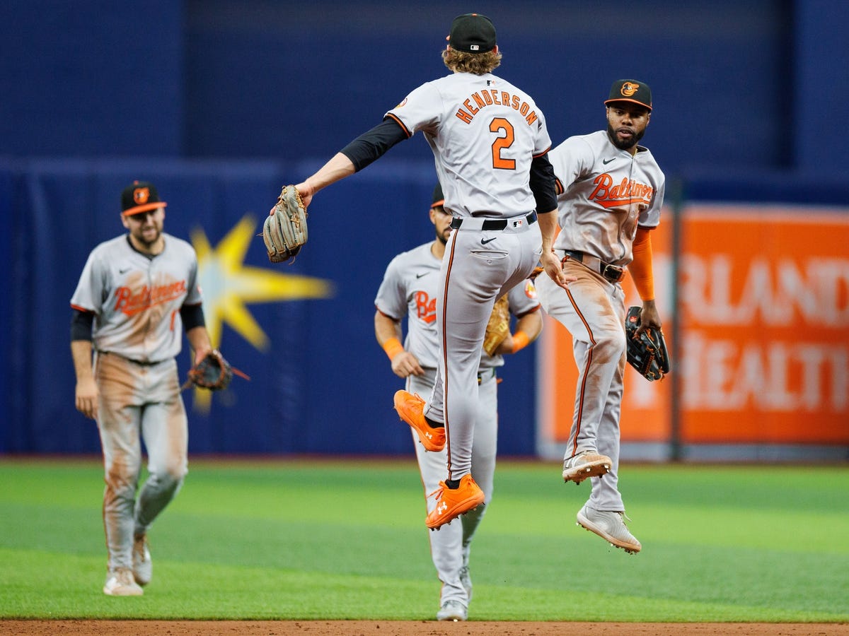 How to Watch Tampa Bay Rays vs. Baltimore Orioles Live Stream, TV